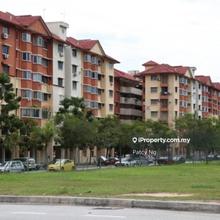 Carlina Apartment, Kota Damansara, 3 Rooms 2 Bath for Sale