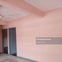 Grace Court Apartment / High Floor / Sembulan/ Tg Aru / Imago