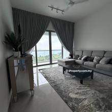 Southern Marina Seaview Fully Furnished Unit For Rent