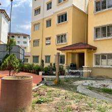 Apartment in Wawasan Puchong, Walking distance to Wawasan Park