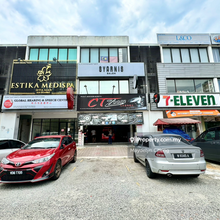Setia Taipan 2 Shoplot For Sale