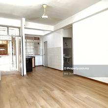 Mutiara Condominium For Sale in Bandar Perda Newly Renovation