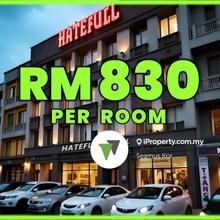 5 star location ! Operating hotel with high profit !