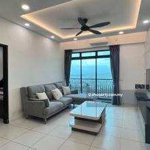 Sky Oasis @ Mount Austin / Setia Indah, 3bed 2bath Full Furnish ROI 4%