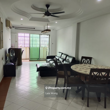 Bayu Puteri 1 Apartment @ Bayu Puteri