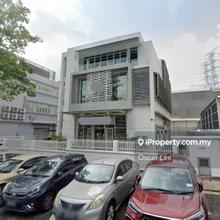 Two and Half Storey Semi-D Factory