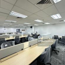 Modern Fitted Office in Bandar Puteri Puchong !