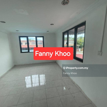 Lido teck guan villa / full loan  semi-d / kk 