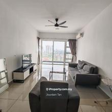 Pinnacle Tower/ 10min to ciq/ 3100/ 3bed/ fully/ twin Galaxy/ Sky 88/ 