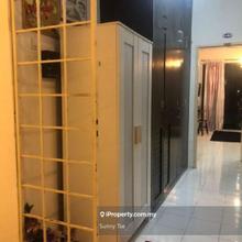 Putra Place 1000sft 4bedroom Fully Reno Furn near Queensbay