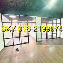 2nd Floor at Jalan Telawi for Rent