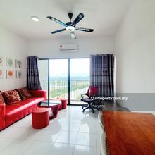 Fully Furnish, Facing Pool, Residensi Lili Condo, Nilai