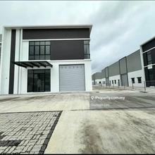 Eco Business Park 2 - Semi D Factory For Rent 