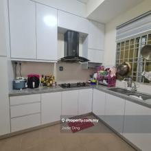 Fully Furnished Semi D For Rent at Pearl 132, Seremban 2