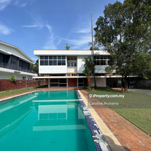 Taman U-Thant land with old Bungalow 