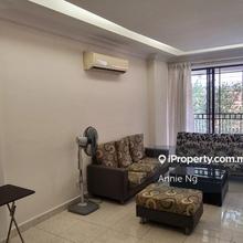 Casa Tropicana Condo. 3 Rooms fully furnished corner unit for Rent!