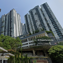 Green Residence Cheras 1614sf Semi Furnished Nice Unit