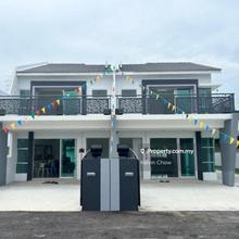 Pusing Lestari New Double Storey House