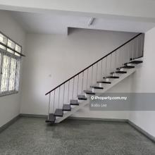 Big OUG 2 Storey Terrace House For Sales