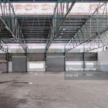 Cf ready industry title warehouse factory showroom
