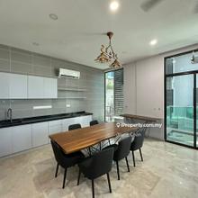 Kingsley Hills Putra Heights Usj 4 Storey F.Furnish Semi D For Rent