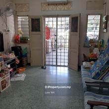 Single Sty Terrace With Upstairs Bedroom @ Taman Tan Yew Lai Near OUG
