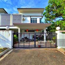 2 Storey Semi-D @ Taman Desaru Utama (Arcadia) - Pengerang, Johor
