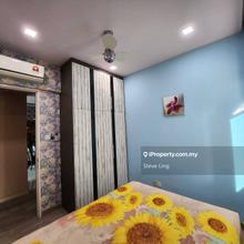 A Single fully furnished room for rent @ Le Yuan Residence
