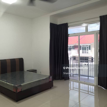 Desaru -Bandar sri Penawar double storey for rent 
