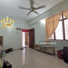 Mewah Court Block100 middle floor For Sale Near Lam Wah Ee Hospital