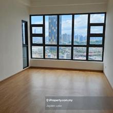 Eko Cheras Studio partially for rent