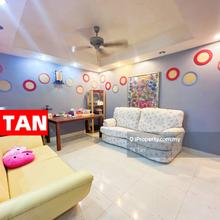 Freehold Tmn Supreme Cheras Yulek 2 Storey House 22x125 Reno Extend