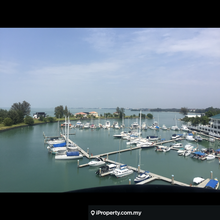 Marina Crescent Port Dickson anazing sea & yacht view on jln pantai 