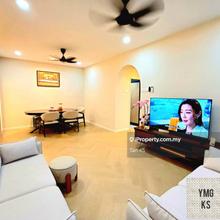 Super high quality fully furnished condominium for rent rm3800 only