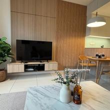 1 bedroom apartment in Mitsui Lalaport Bukit Bintang, KL City Centre 