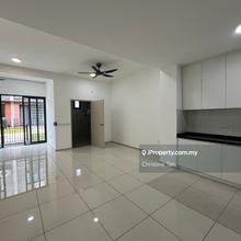 Brand New Unit,Modern Design 2 Storey Terrace House