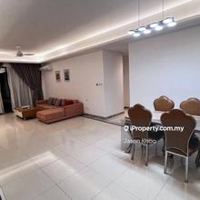 R&F Princess Cove Phase 1 @ Jb Town walking to Ciq /