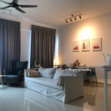 East Parc@Menjalara. Luxury Service Residence for Sale!