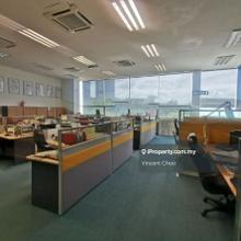 Kota Damansara, Full extension side & back, 2 sty semi d, For Rent