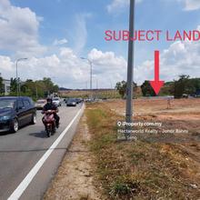 Commercial land for Sale