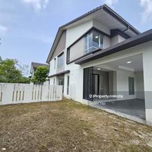 2 Storey Terrace House