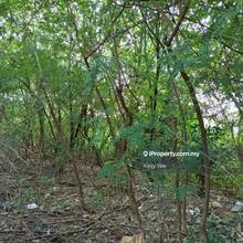 First Grade Residential Land @ Bukit Tengah for Sale