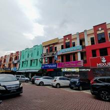 Facing Mainroad Ground Floor Shoplot Town Area Taman Tuanku Haminah