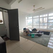 Low density with unblock view! Newly painted! 