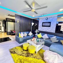 Fully Furnished With Private Lift Mutiara Upper East Condo 
