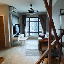 Pearl Suria, Old Klang Road KL, Fully furnish for rent