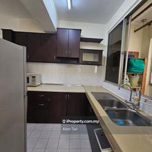 Kelana D'Putera Condo, 1148sf, Partly, 1cp, Kelana Jaya, LRT, PJ