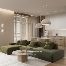 Developer unit is available completion 2025 high ROI