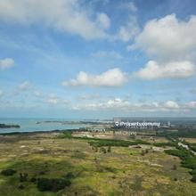 High Floor Amber Cove Residence Kota Laksamana Facing Seaview 2 Rooms
