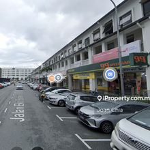 Eco botanic shoplot for rent